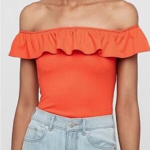 EXPRESS BODY CONTOUR BODYSUIT HIGH COMPRESSION